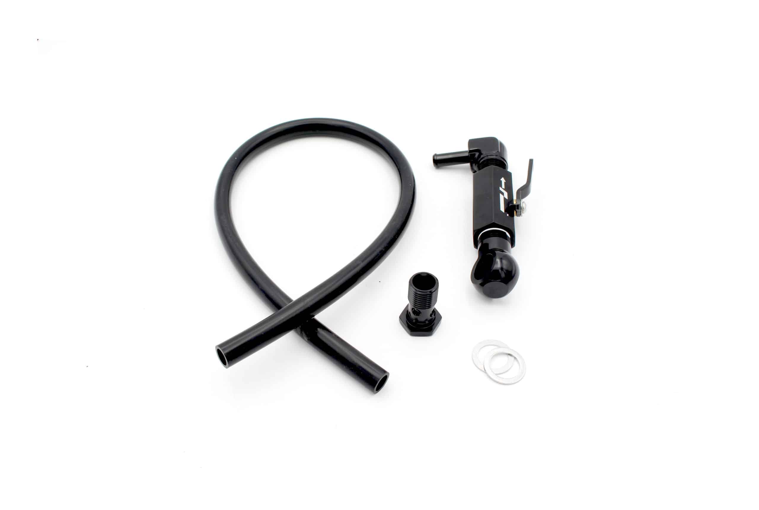 Racingline Drain Kit for Oil Management Catch Can - VWR130006