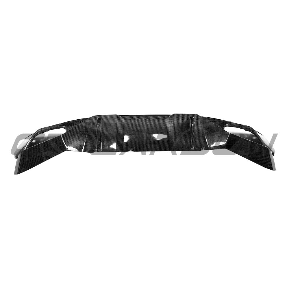 BMW G30 5 SERIES PRE-LCI 2017-2020 CARBON FIBRE KIT - V3