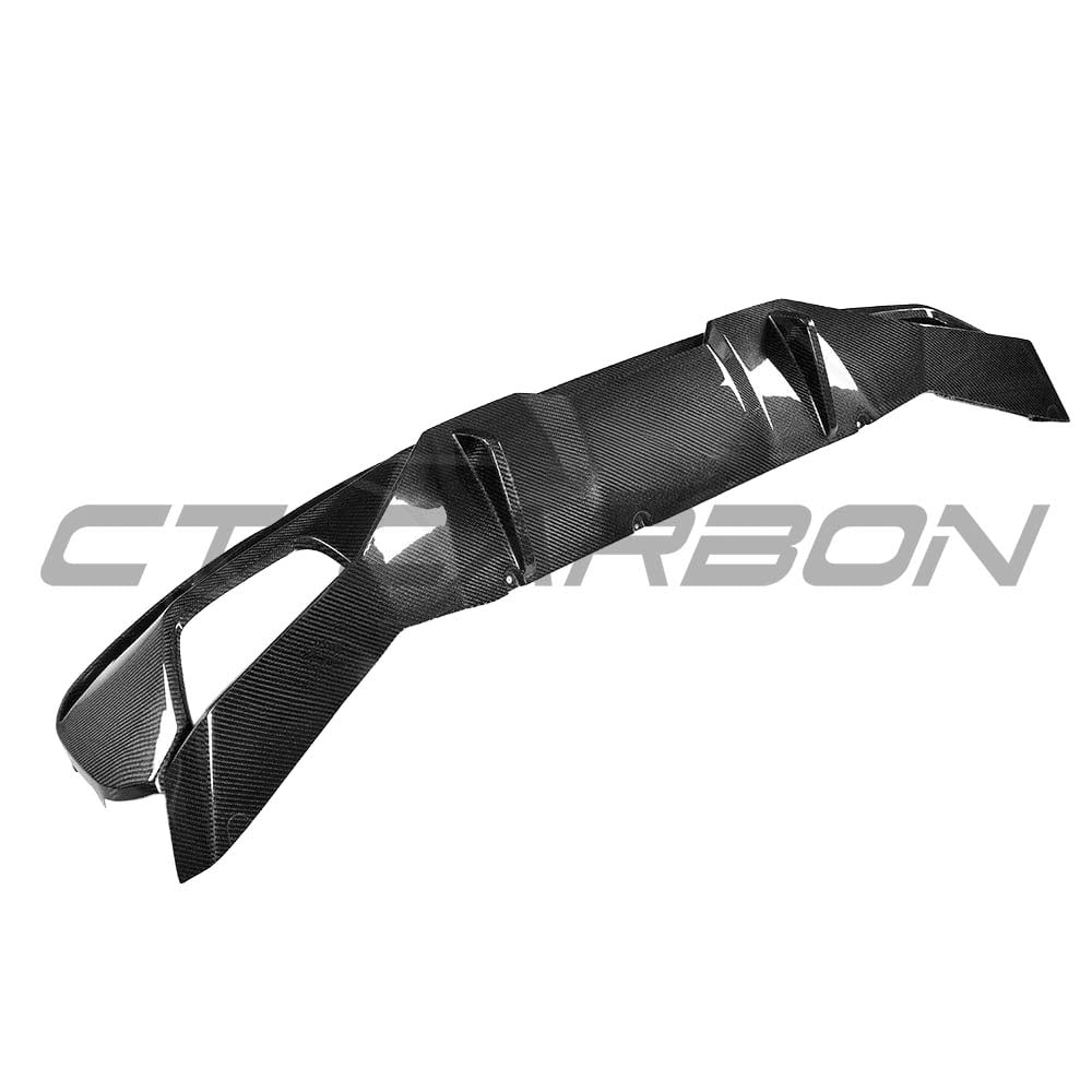 BMW G30 5 SERIES PRE-LCI 2017-2020 CARBON FIBRE KIT - V3