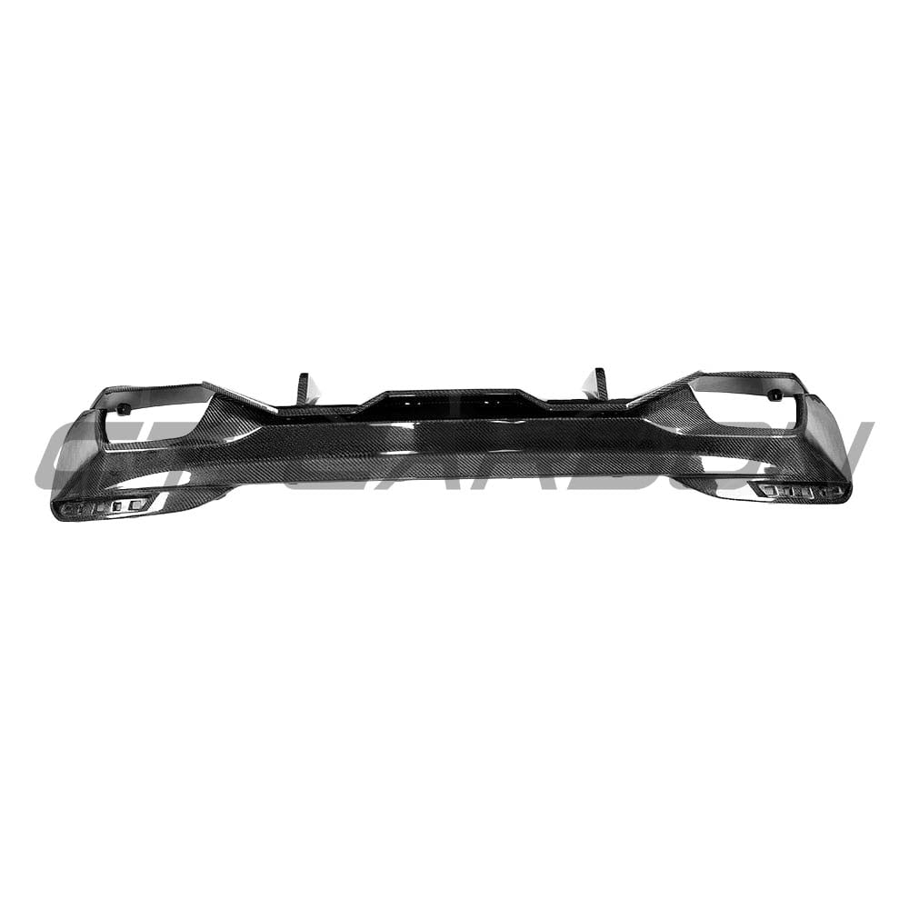BMW G30 5 SERIES PRE-LCI 2017-2020 CARBON FIBRE KIT - V3