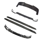 BMW G05 X5/X5M LCI 2023+ FULL CARBON FIBRE KIT - V3
