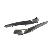 MERCEDES C63/C63S W205 COUPE & SALOON CARBON FIBRE BUMPER TRIM