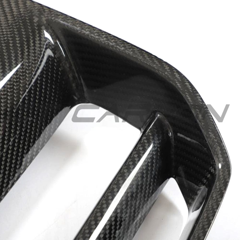 BMW M3/M4 G80/G81/G82/G83 CARBON FIBRE FRONT END PACK - V6 WITH ACC