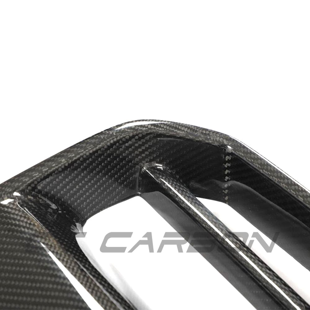 BMW M3/M4 G80/G81/G82/G83 CARBON FIBRE FRONT END PACK - V6 WITH ACC