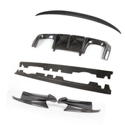 BMW E92 M3 FULL CARBON FIBRE KIT - V1
