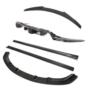 BMW F87 M2 (OG) FULL CARBON FIBRE KIT - V4