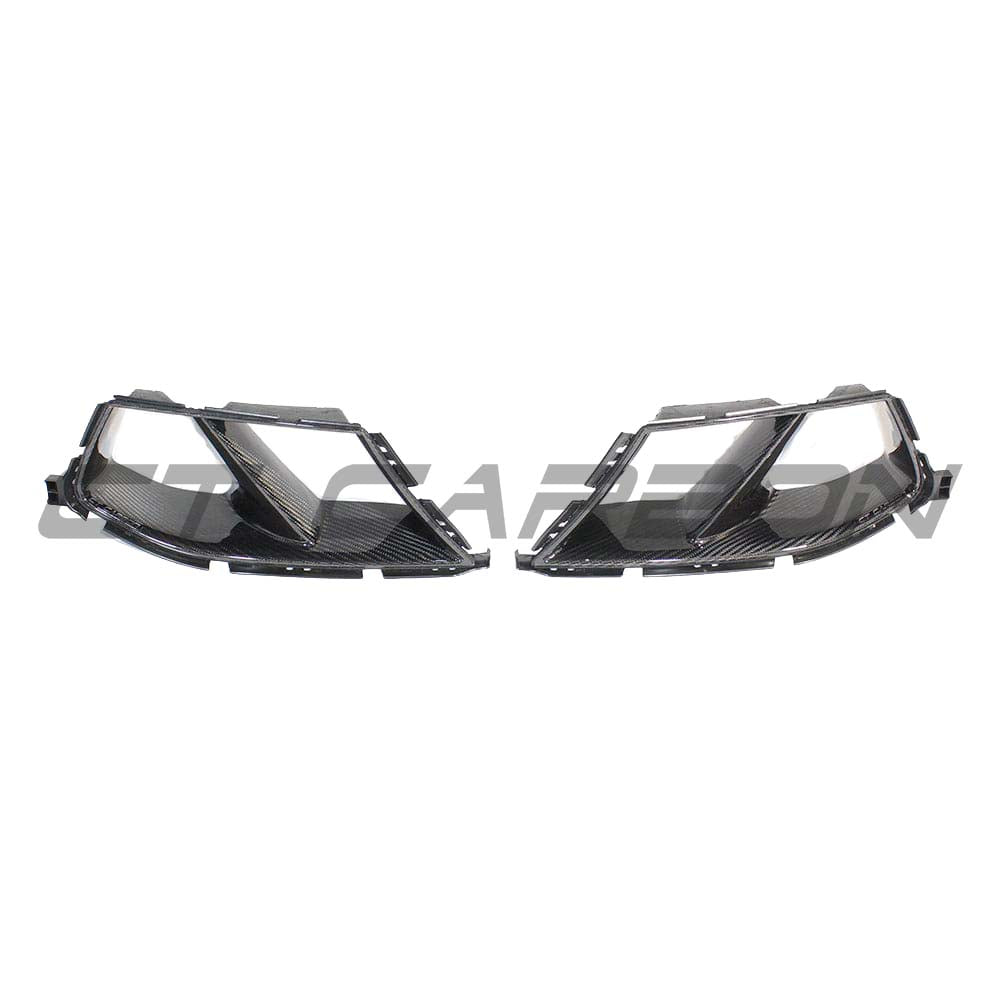 BMW M3/M4 G80/G81/G82/G83 CARBON FIBRE FRONT END PACK - V1