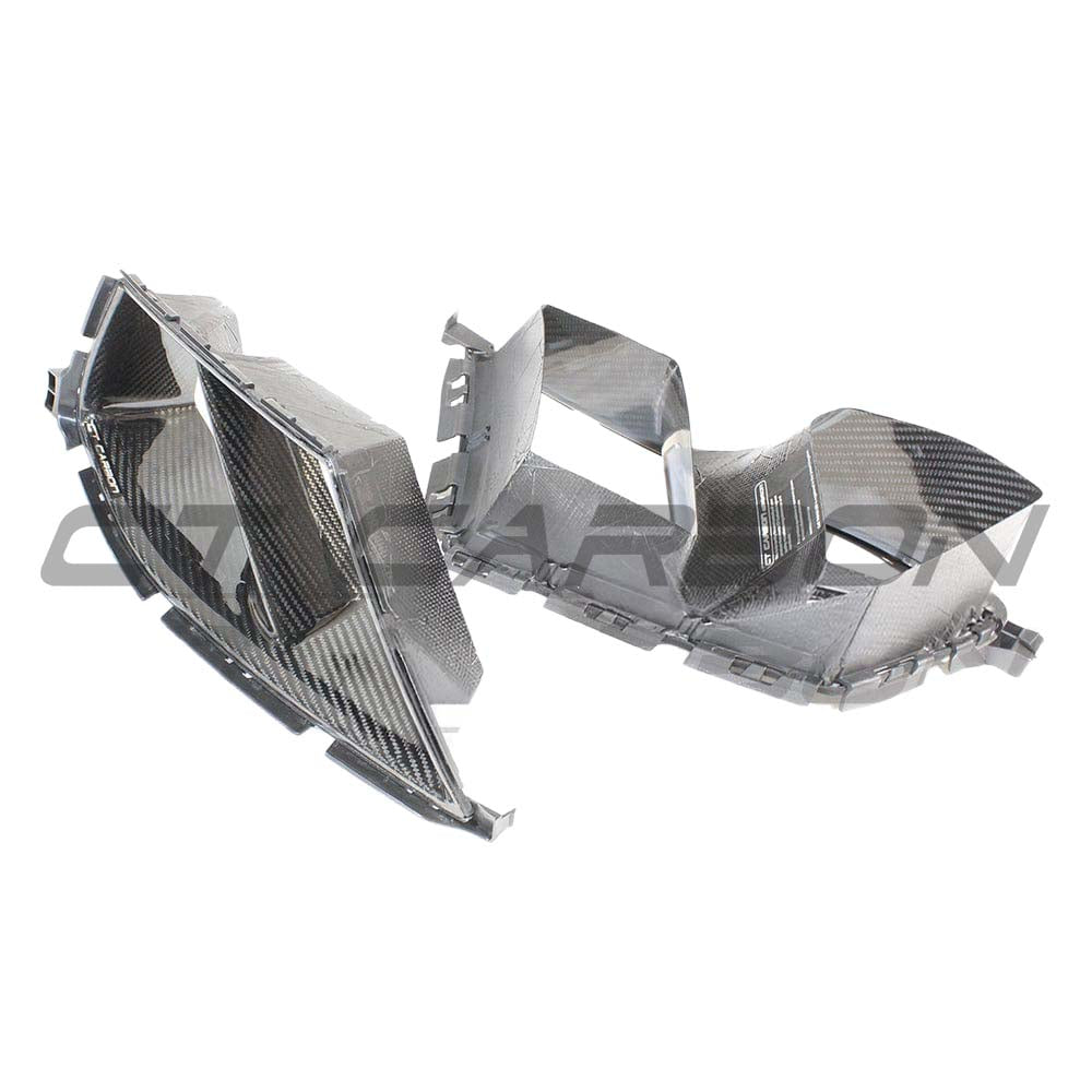 BMW M3/M4 G80/G81/G82/G83 CARBON FIBRE FRONT END PACK - V3