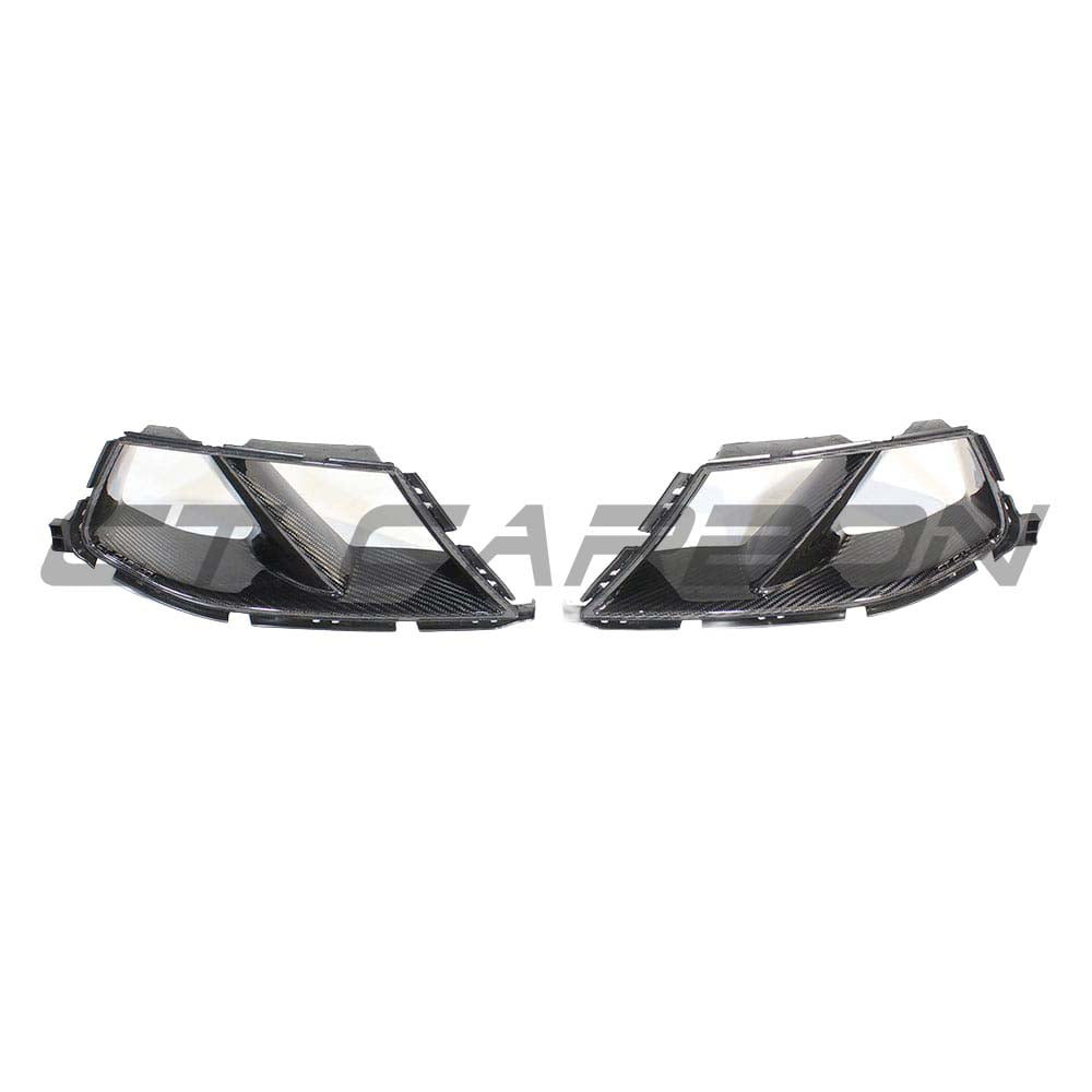 BMW M3/M4 G80/G81/G82/G83 CARBON FIBRE FRONT END PACK - V4