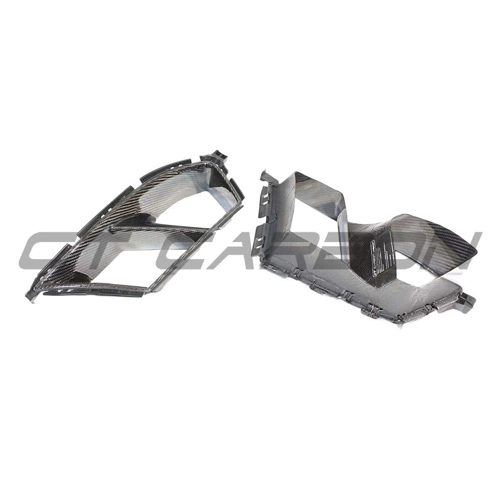 BMW M3/M4 G80/G81/G82/G83 CARBON FIBRE FRONT END PACK - V5 WITH ACC