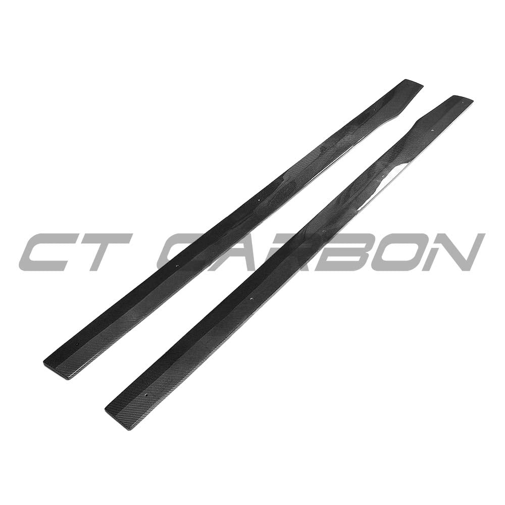 MERCEDES C63 W205 2014-2018 SALOON FULL CARBON FIBRE KIT - V2