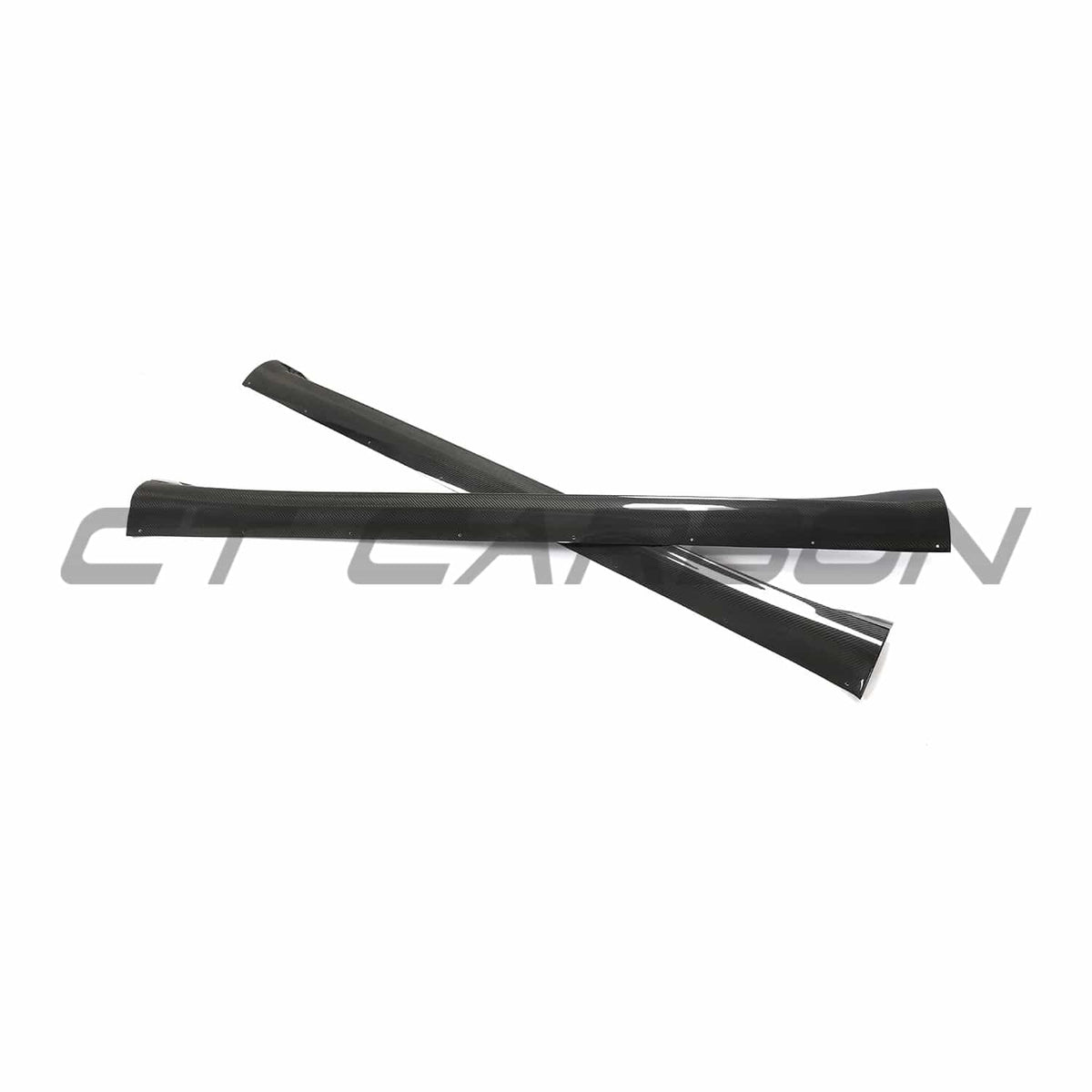 TESLA MODEL Y MK1 2020-2025 CARBON FIBRE FULL KIT - V3