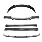 TESLA MODEL Y MK1 2020-2025 CARBON FIBRE FULL KIT - V3