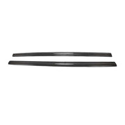 AUDI A3/S3/RS3 8V SALOON CARBON FIBRE SIDE SKIRTS - V1
