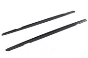 BMW 1 & 2 SERIES F20/F22/F23 CARBON FIBRE SIDE SKIRTS V1