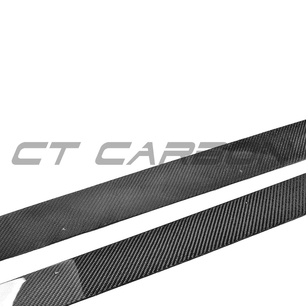 BMW G30 5 SERIES PRE-LCI 2017-2020 CARBON FIBRE KIT - V3