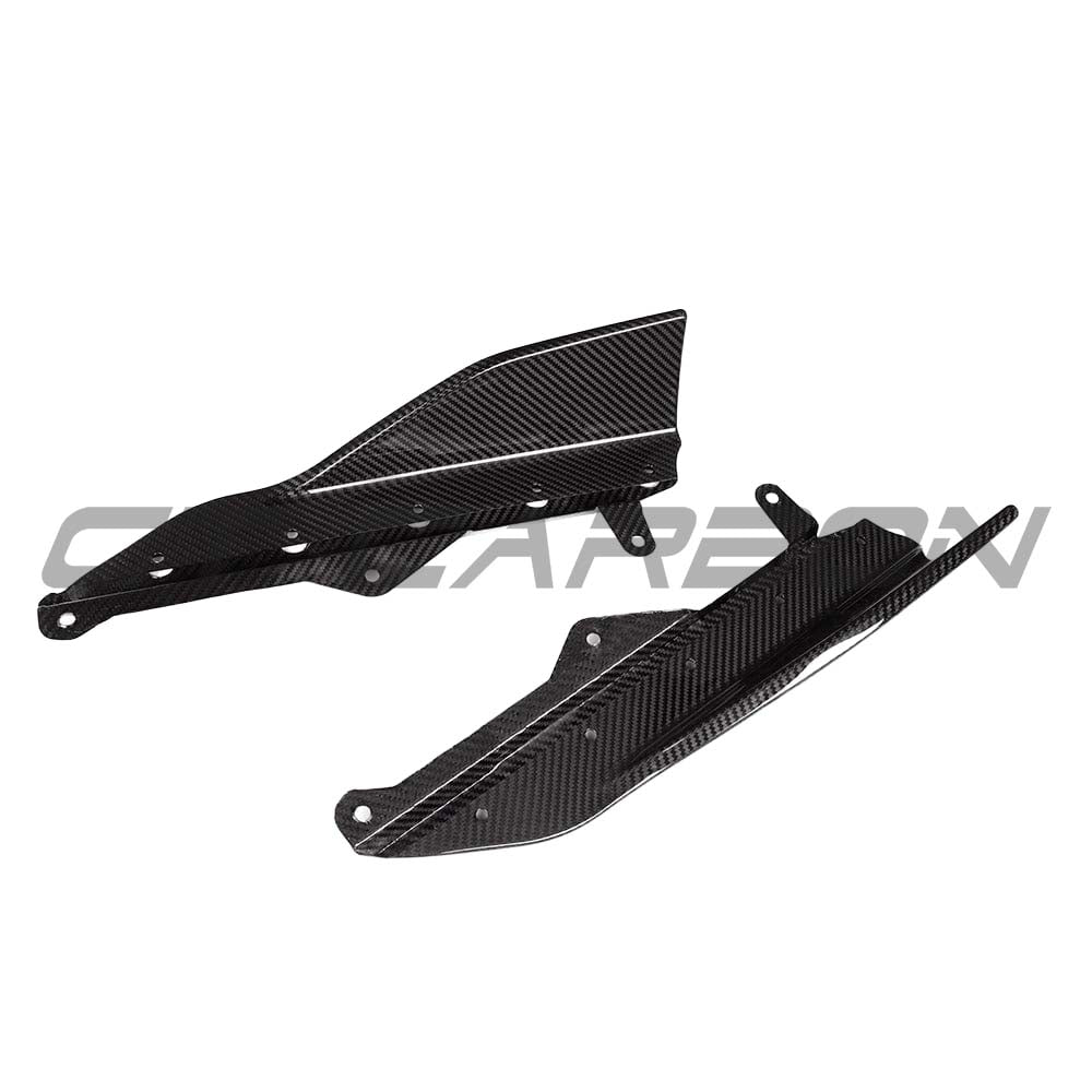 BMW G42 2 SERIES FULL CARBON FIBRE KIT - V1