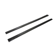 BMW M2 / M2C F87 CARBON FIBRE SIDE SKIRTS - V3