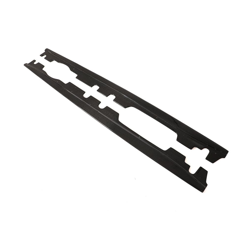 BMW E92 M3 2007-2013 CARBON FIBRE SIDE SKIRTS