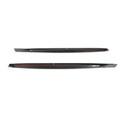 BMW X5 G05 CARBON FIBRE SIDE SKIRTS - CT DESIGN
