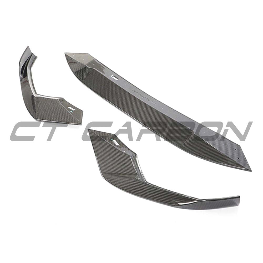 AUDI A3/S3 8Y SALOON FULL CARBON FIBRE KIT - V3