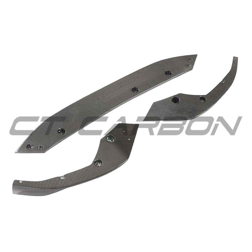AUDI A3/S3/RS3 SPORTBACK ULTIMATE CARBON FIBRE KIT