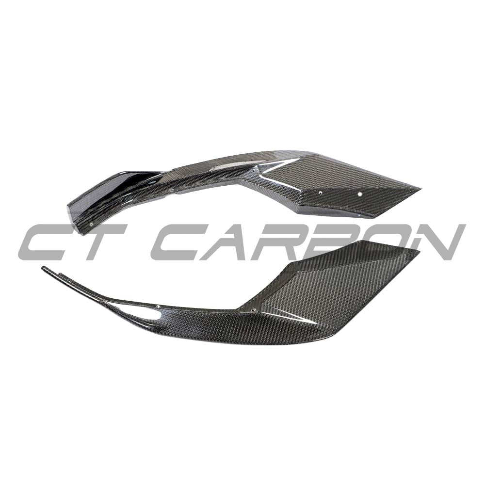 AUDI A3/S3/RS3 SPORTBACK ULTIMATE CARBON FIBRE KIT