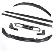 BMW M3 (F80) SALOON FULL CARBON FIBRE KIT - V3