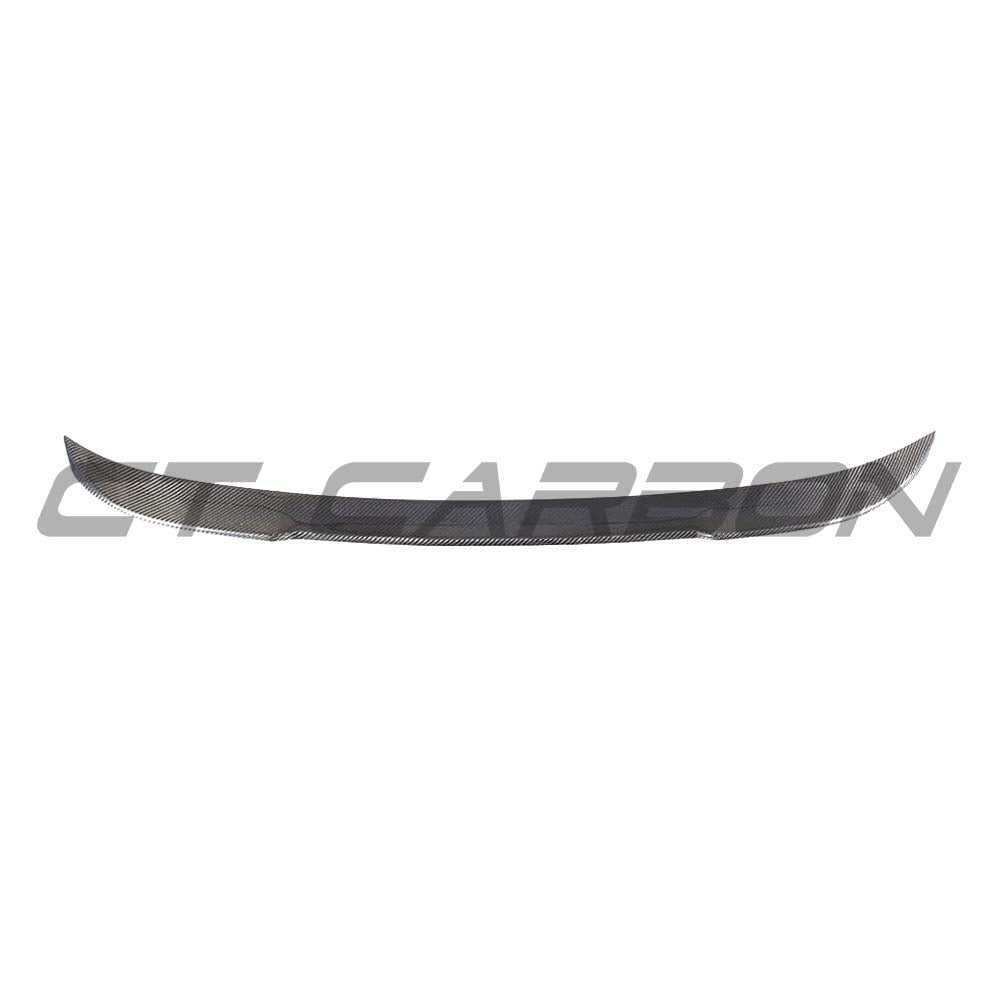 BMW M5 F90 & G30 5 SERIES CARBON FIBRE SPOILER - V3