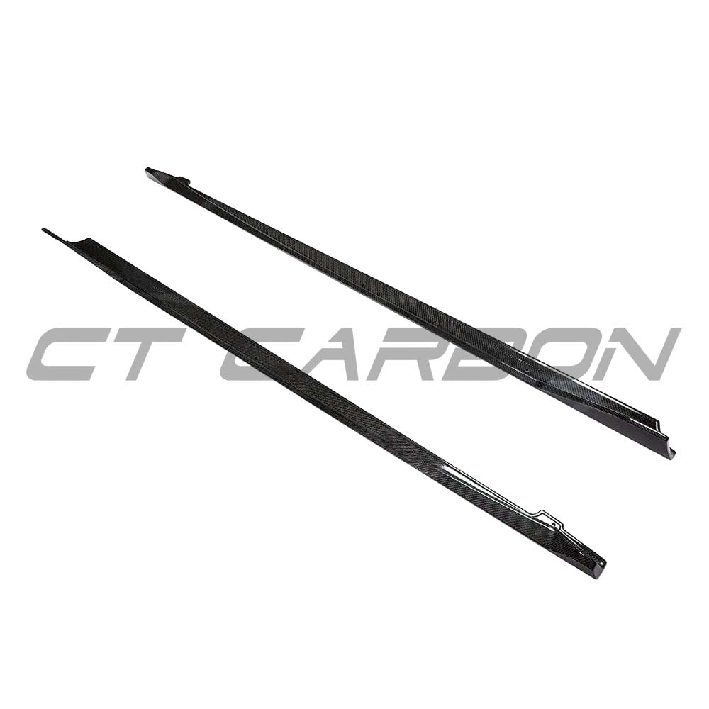 TOYOTA SUPRA A90 2019+ FULL CARBON FIBRE KIT - V1