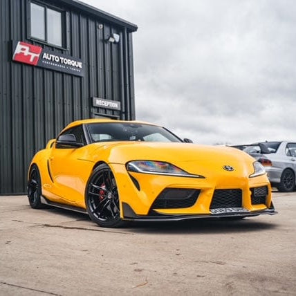 TOYOTA SUPRA A90 2019+ FULL CARBON FIBRE KIT - V1