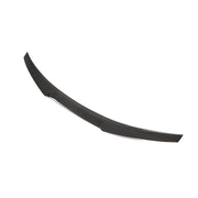 AUDI A5/S5 B9 COUPE 2017-2021 CARBON FIBRE SPOILER - V1