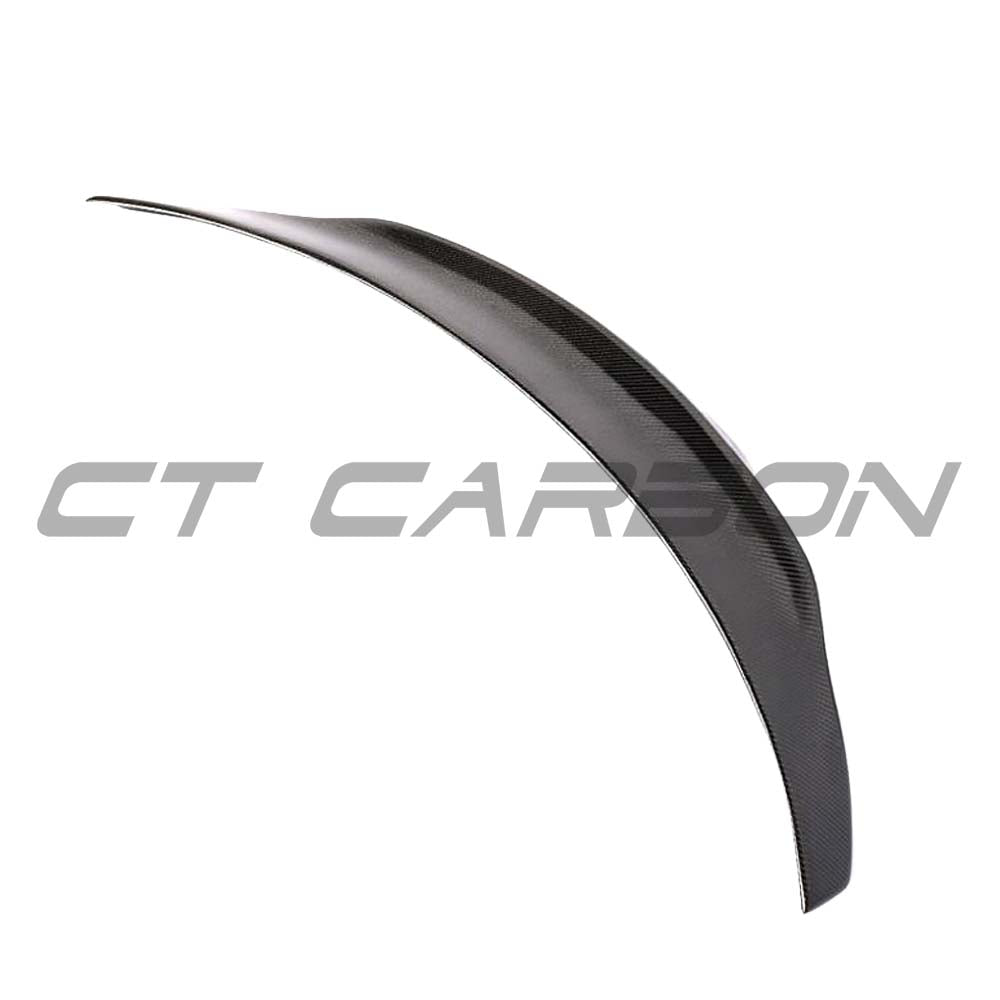 MERCEDES C63/C63S W205 COUPE 2015-2021 CARBON SPOILER - V1