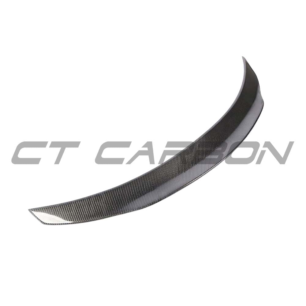 MERCEDES C63/C63S W205 COUPE 2015-2021 CARBON SPOILER - V1