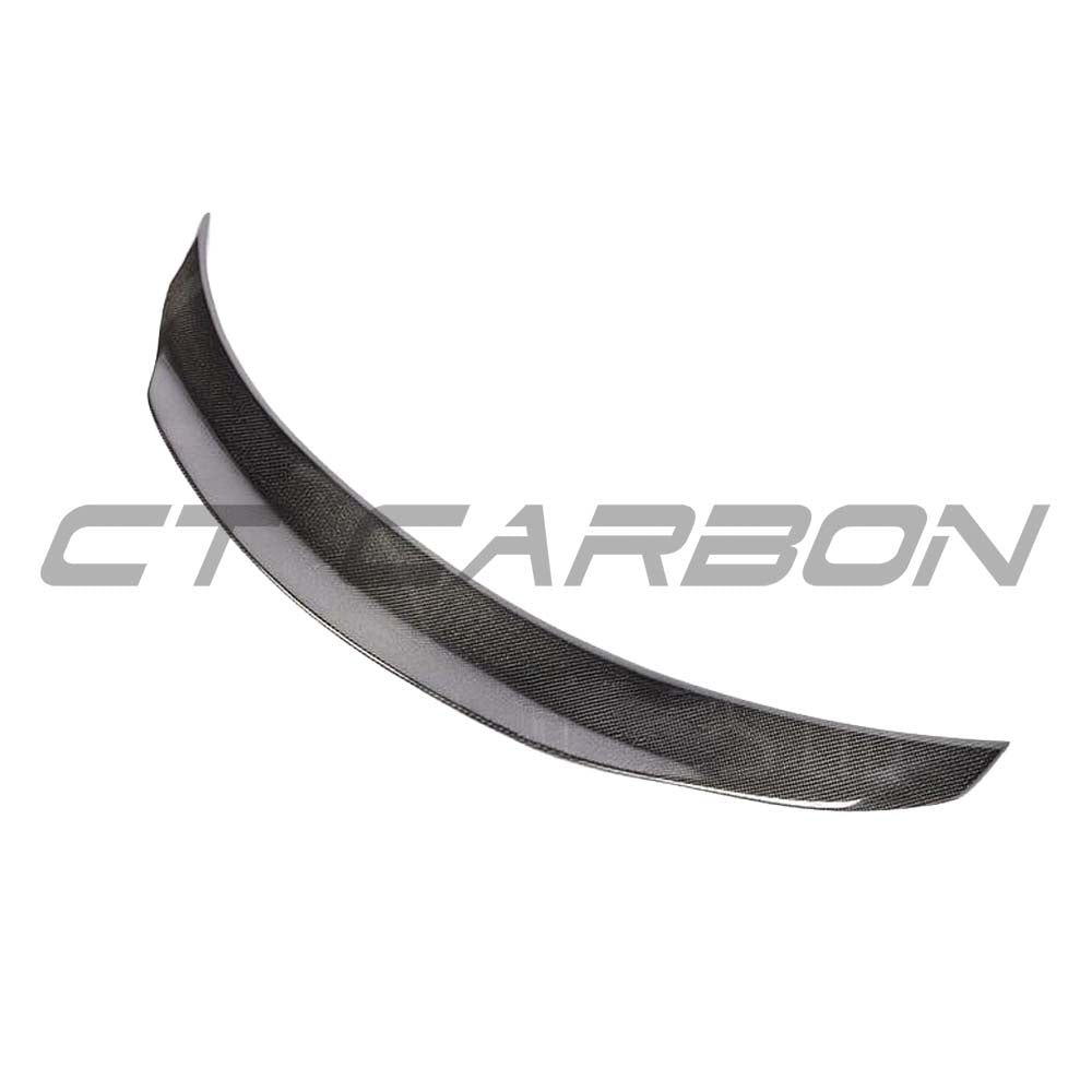 MERCEDES C63/C63S W205 COUPE 2015-2021 CARBON SPOILER - V1