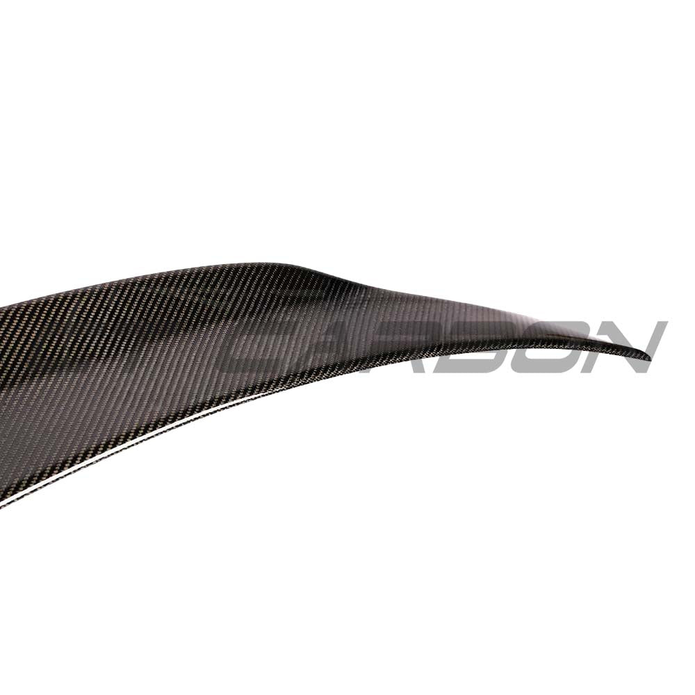MERCEDES C63 W205 2015-2018 COUPE PRE-FACELIFT FULL CARBON FIBRE KIT - V3