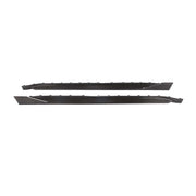 BMW M3 G80/G81 CARBON FIBRE SIDE SKIRTS - V1