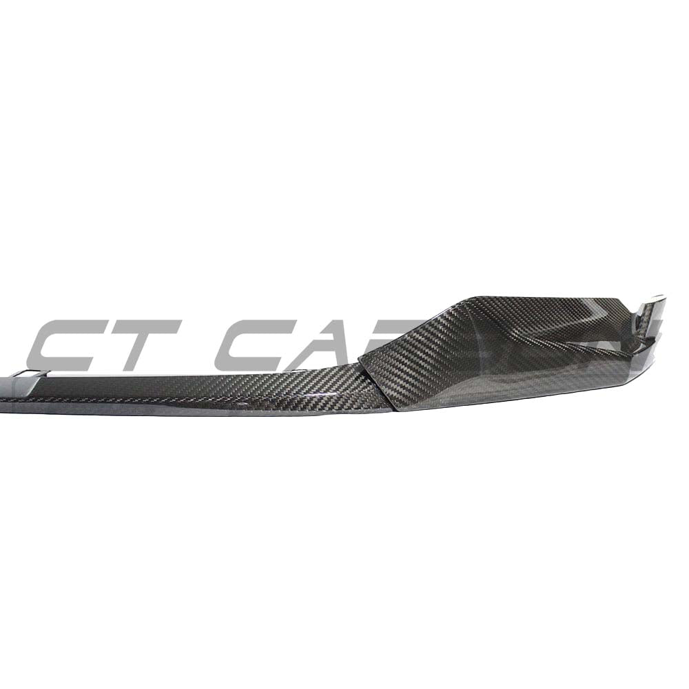 BMW M3/M4 G80/G81/G82/G83 CARBON FIBRE FRONT END PACK - V3