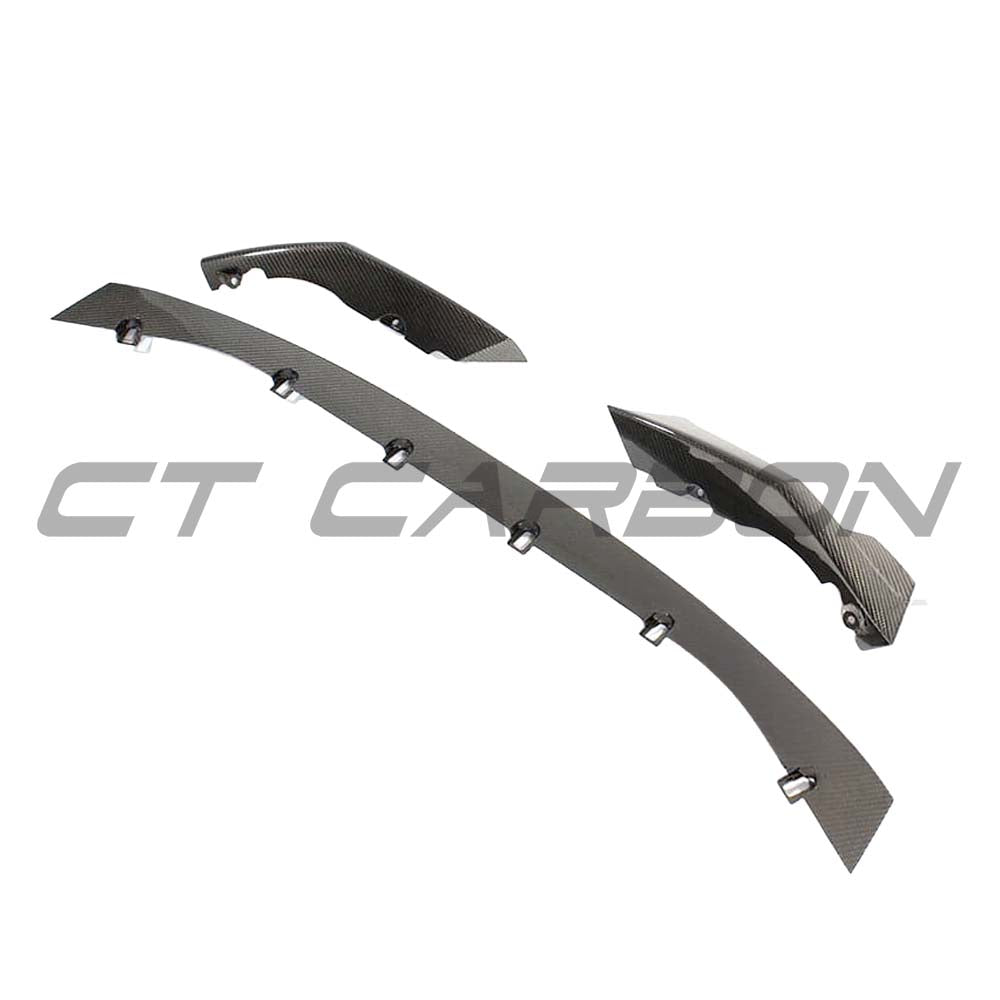 BMW M3/M4 G80/G81/G82/G83 CARBON FIBRE FRONT END PACK (ACC) - V4