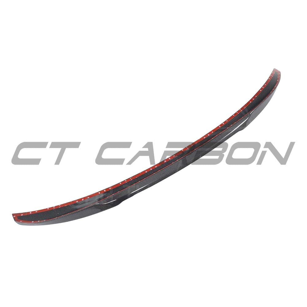 BMW M5 F90 & G30 5 SERIES CARBON FIBRE SPOILER - V2