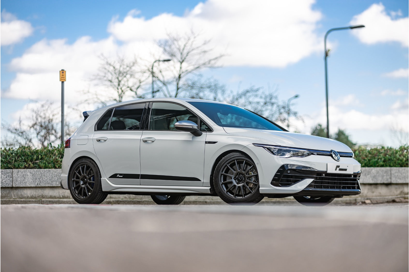 Racingline Cup Edition Wheels 18x8.5j - 5x112 (57.1CB) - ET45