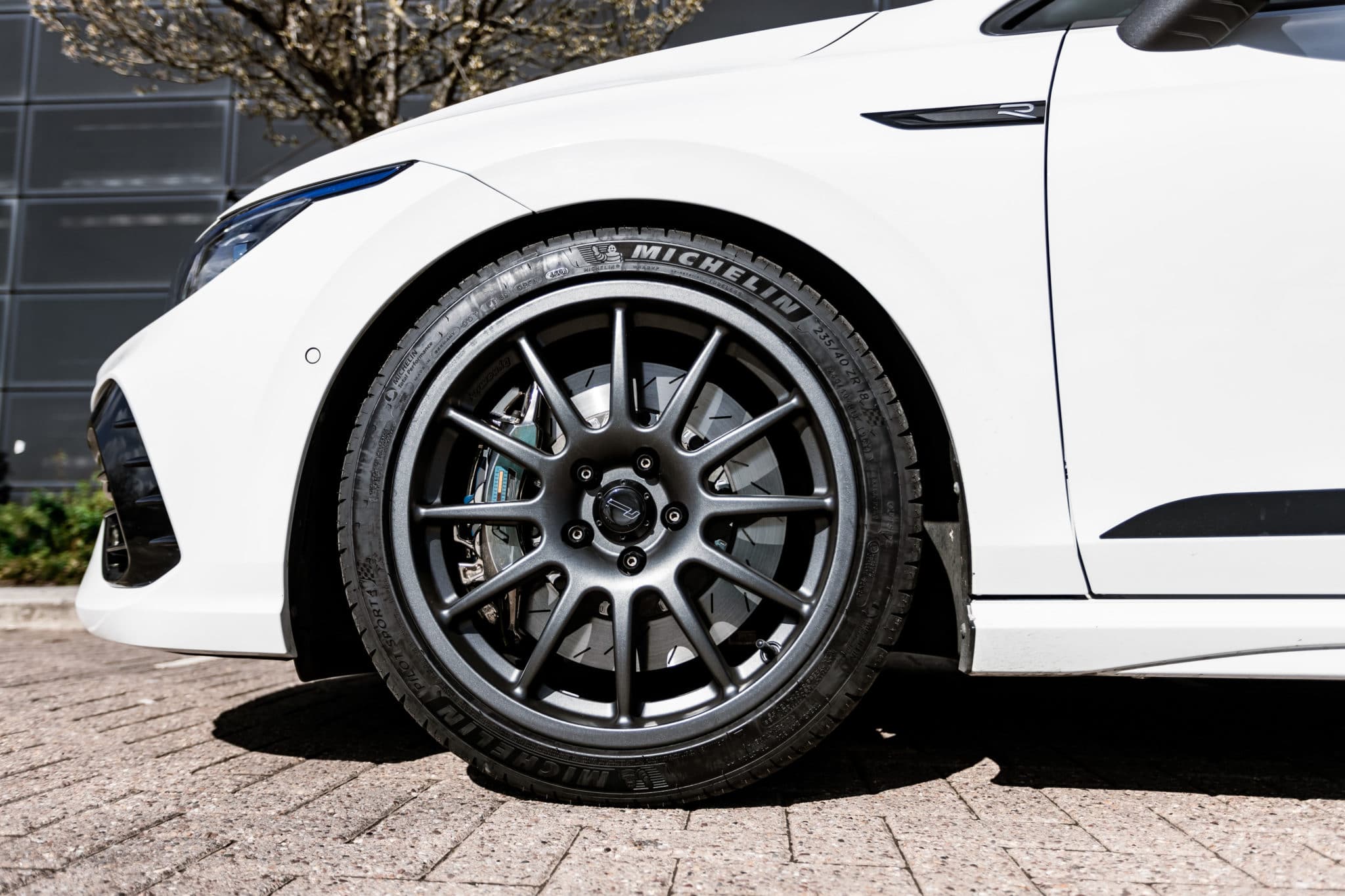 Racingline Cup Edition Wheels 18x8.5j - 5x112 (57.1CB) - ET45