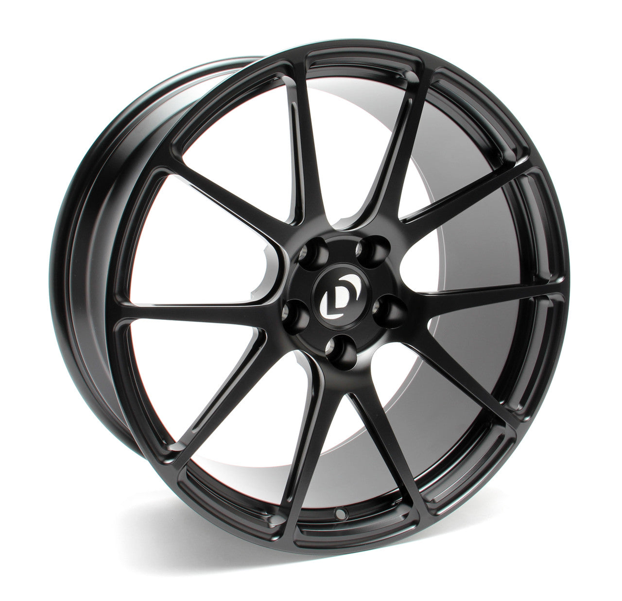Forgeline GA1R Performance Wheel Set - 2015-2020 BMW M3/M4 Black