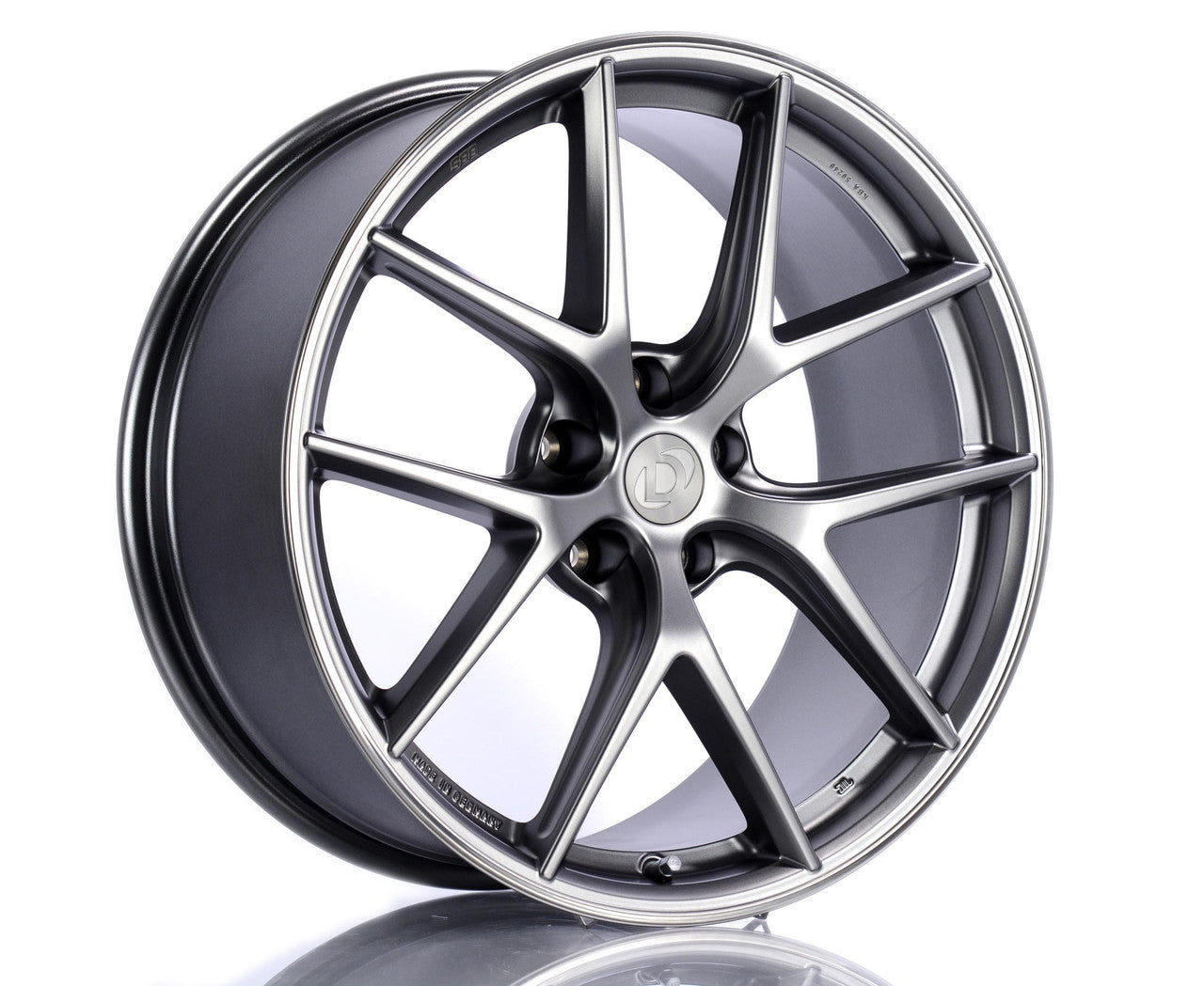BBS CI-R Wheel Set - 2012-2020 BMW M3/M4/M5
