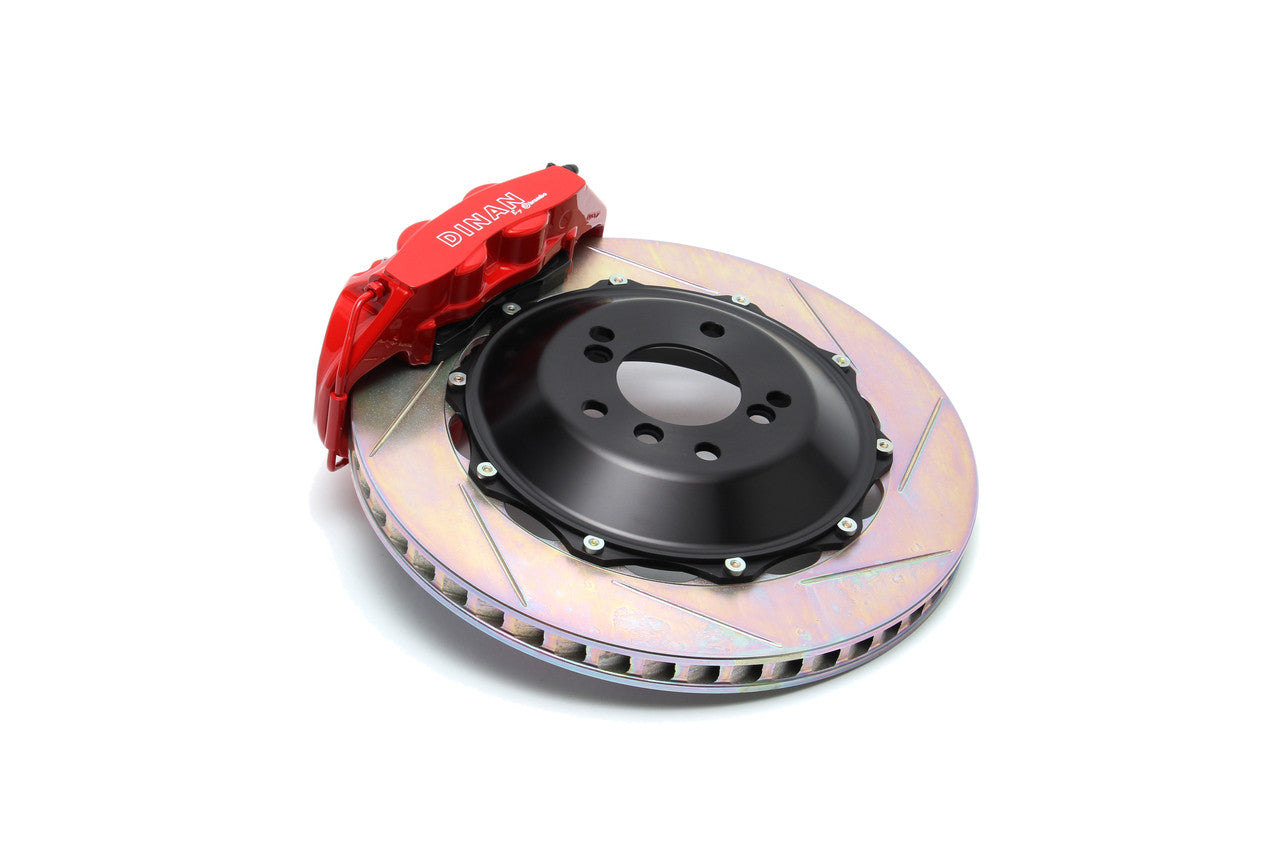 Dinan by Brembo Front Brake Set Red - 2015-2021 BMW M2/M3/M4