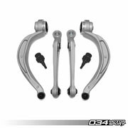 034Motorsport Audi B8/B8.5 A4/S4/RS4, A5/S5/RS5, Q5/SQ5, C7/C7.5 A6/S6/RS6, A7/S7/RS7, Porsche Macan 95B Density Line Lower Control Arm Kit