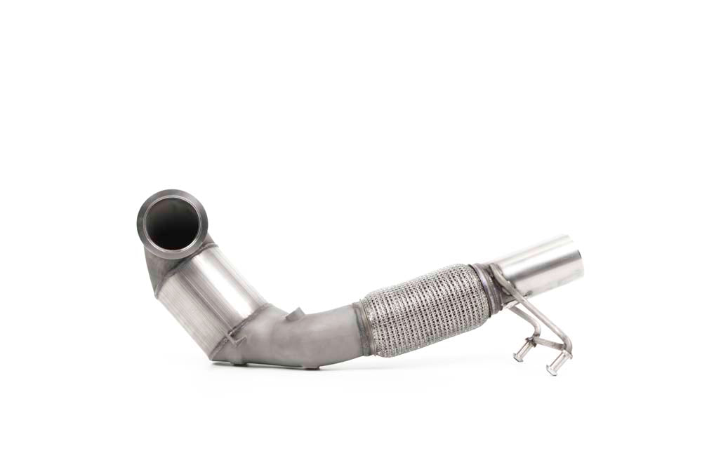 Ford Focus MK3 RS - HJS ECE Euro 6 Downpipe and Cat