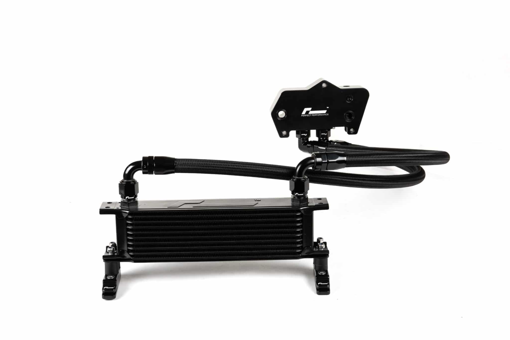 Racingline DSG Oil Cooler System for MQB DQ381 (7 Speed Only) - VWR29DQ381