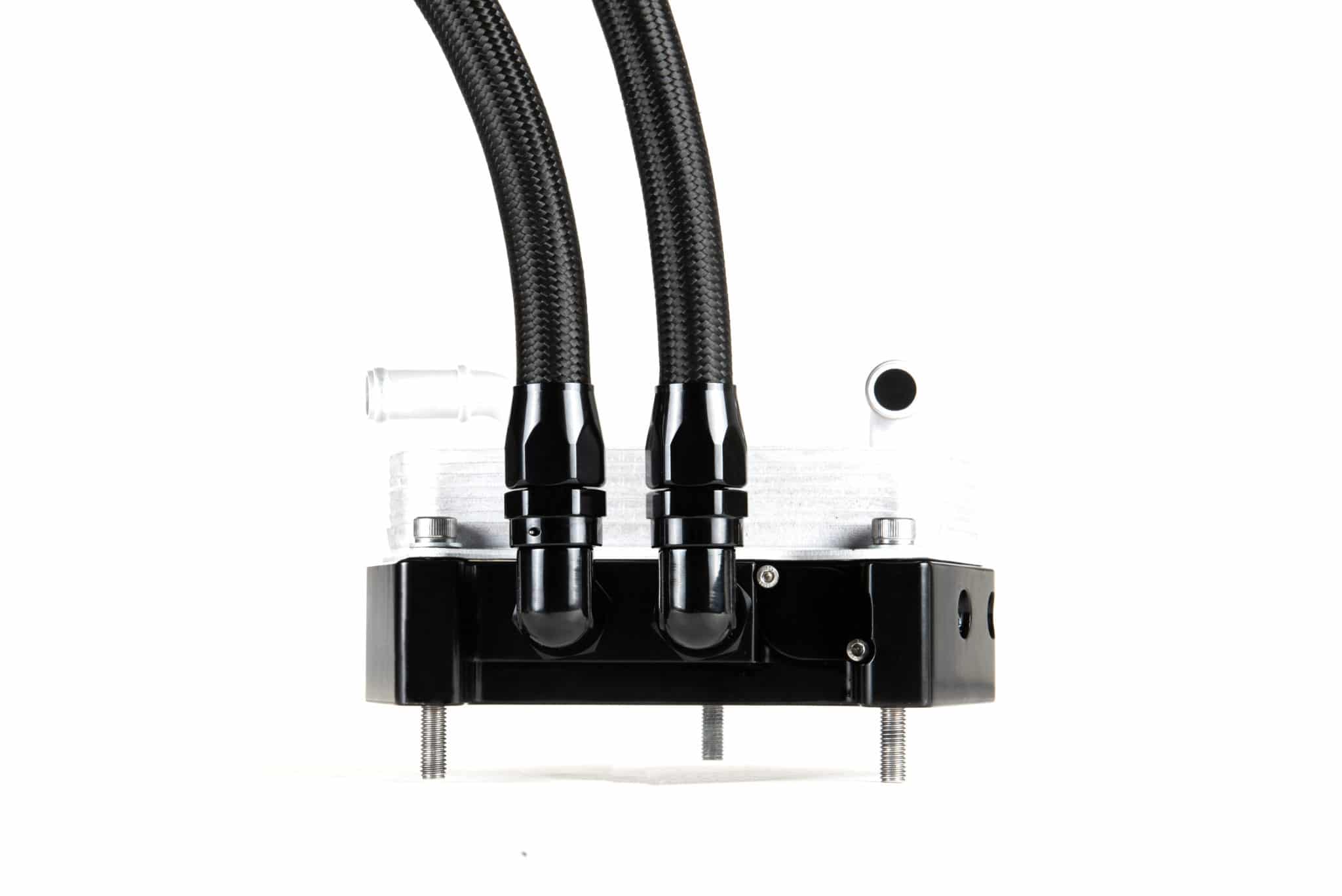 Racingline Performance DSG Oil Cooler System for MQB DQ250 (6 Speed Only) - VWR29G7250