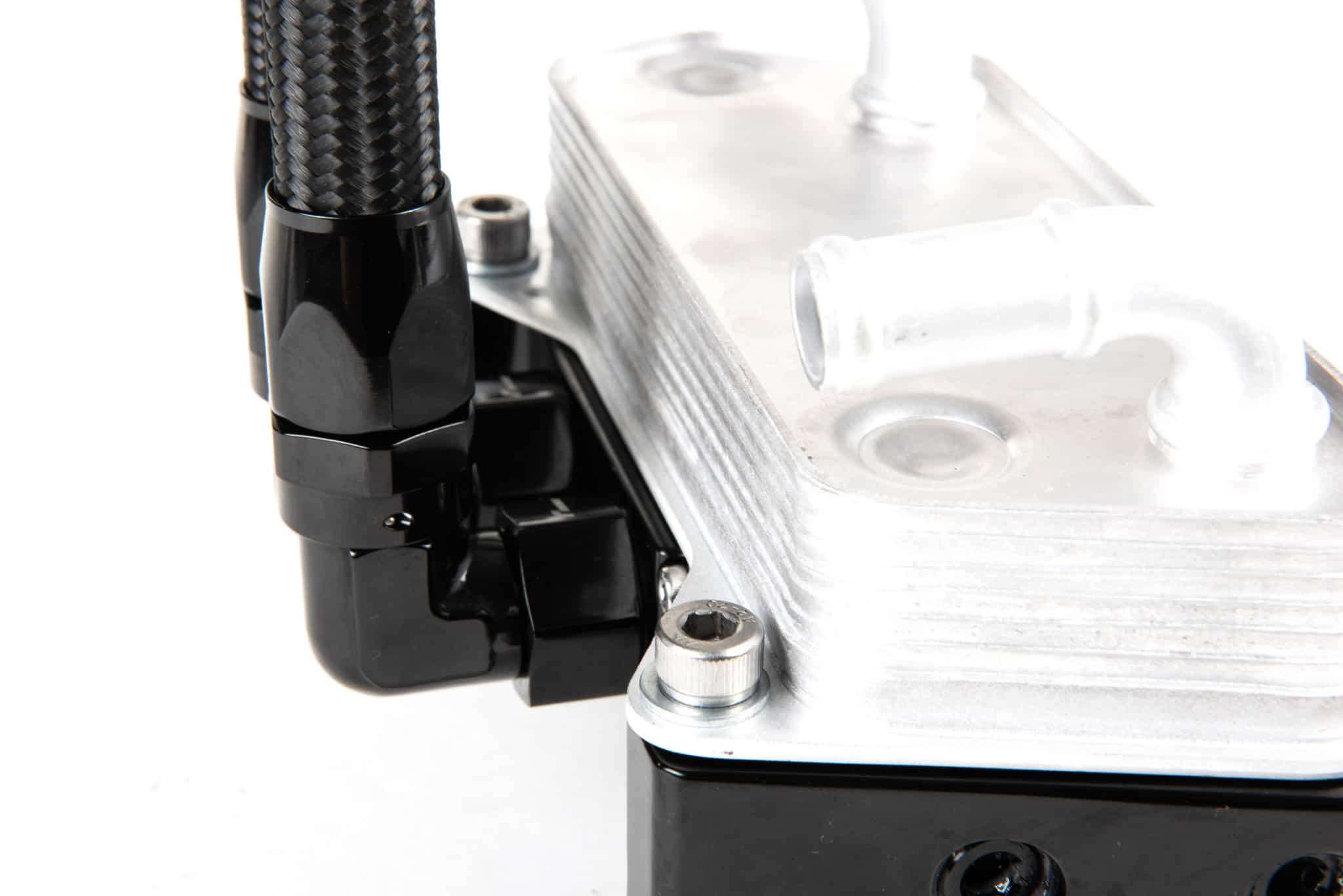 Racingline DSG Oil Cooler System for MQB DQ381 (7 Speed Only) - VWR29DQ381